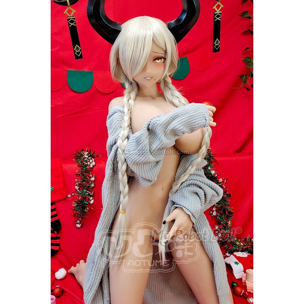 Anime Doll Aotume Head #105 - 155Cm H / 51 Version B Sex