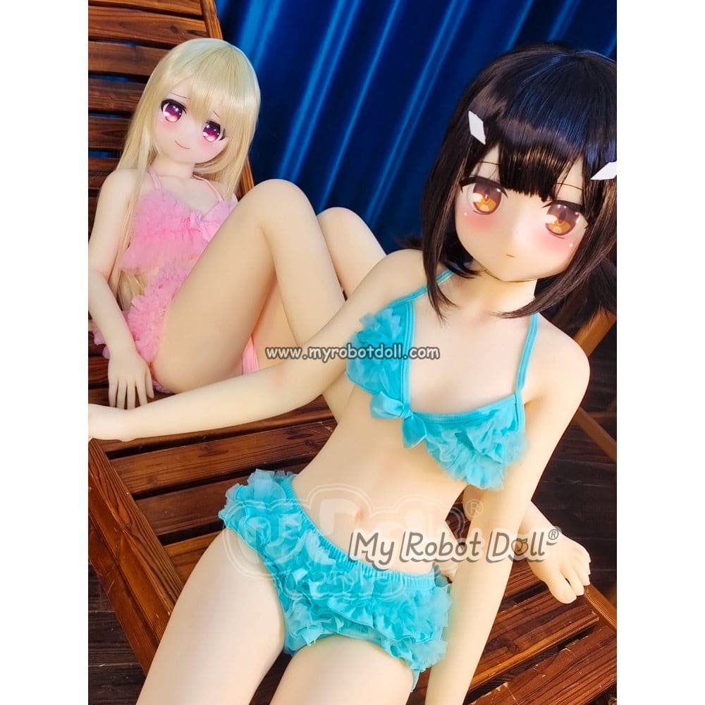 Anime Doll Aotume Head #99 - 135Cm Slim / 45 Sex