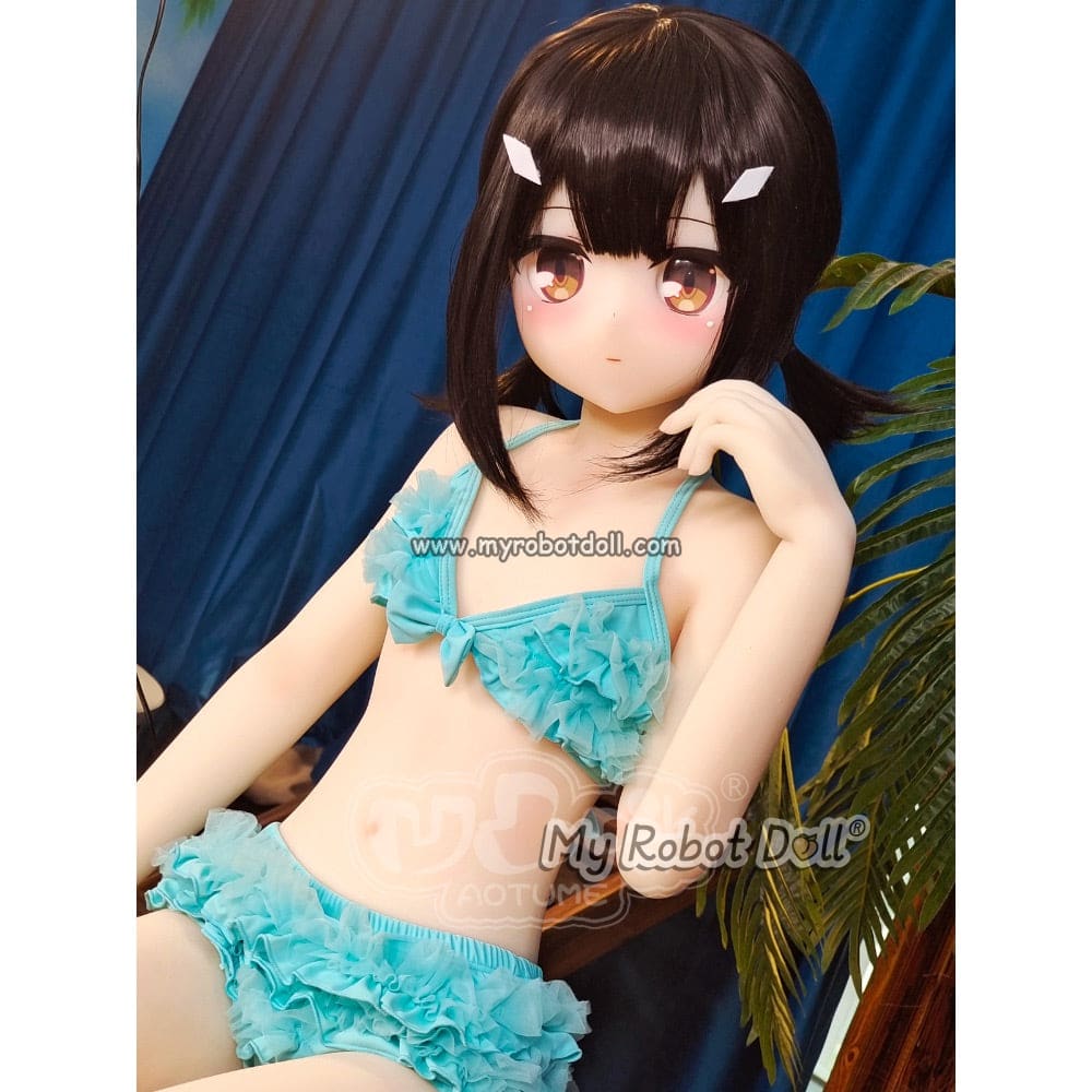 Anime Doll Aotume Head #99 - 135Cm Slim / 45 Sex