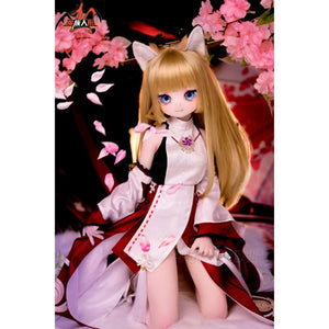 Anime Doll Head #12 Mozu - 85Cm / 2’9’ Sex