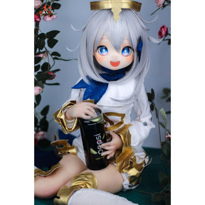 Anime Doll Head #15 Mozu - 85Cm / 2’9’ Sex