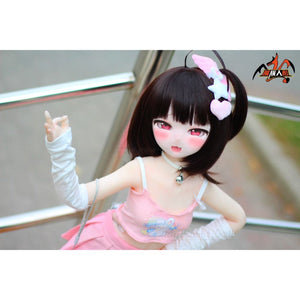 Anime Doll Head #18 Mozu - 85Cm / 2’9’ Sex