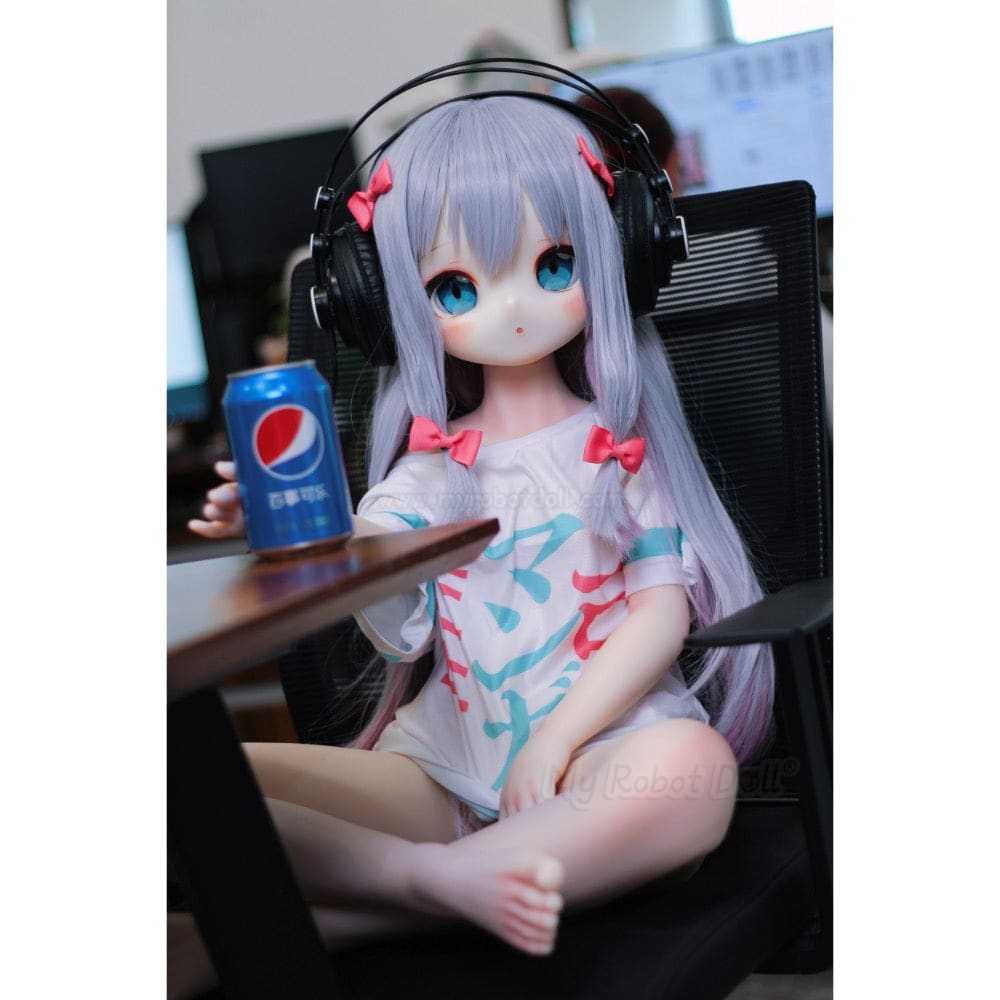Anime Doll Head #20 Mozu - 115Cm / 3’9’ Sex