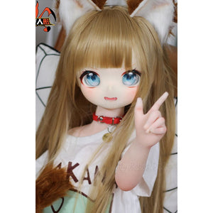 Anime Doll Head #21 Mozu - 115Cm / 3’9’ Sex
