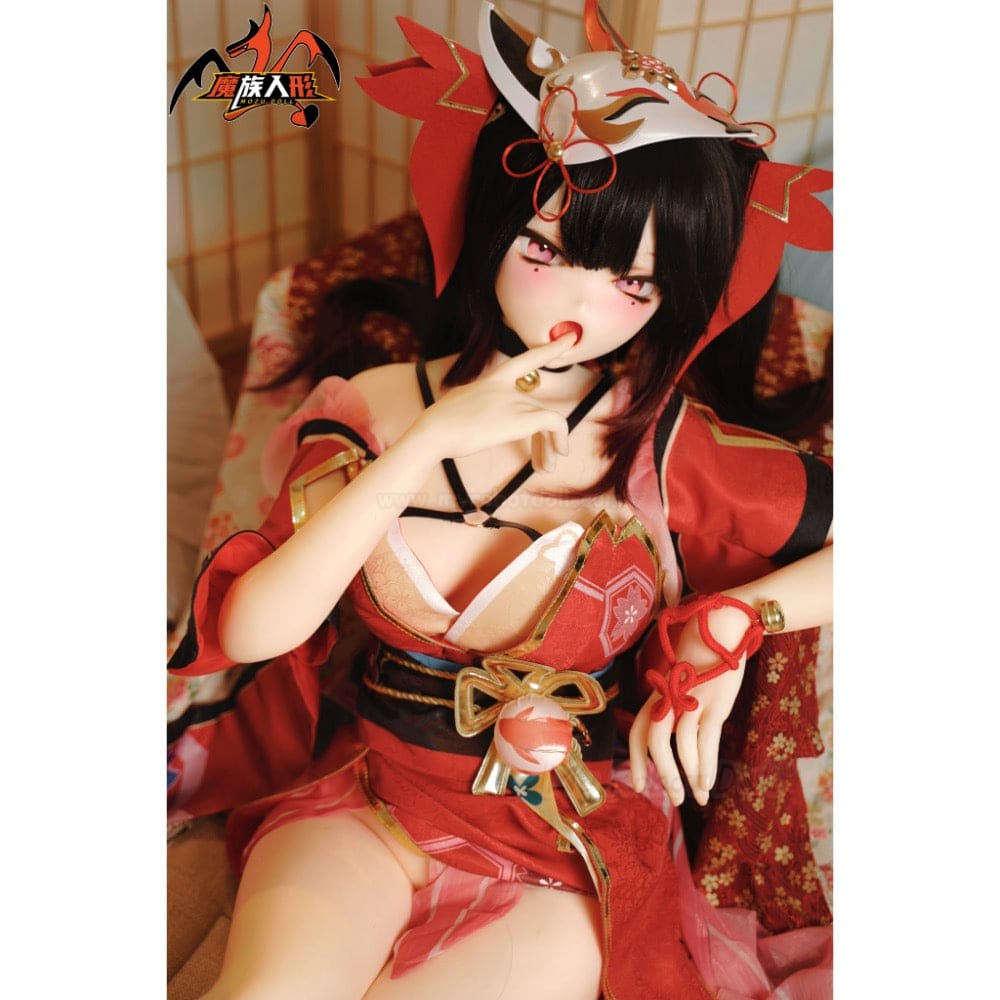 Anime Doll Head #27 Mozu - 148Cm / 4’10’ Sex