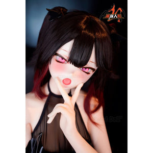 Anime Doll Head #27 Mozu - 148Cm / 4’10’ Sex