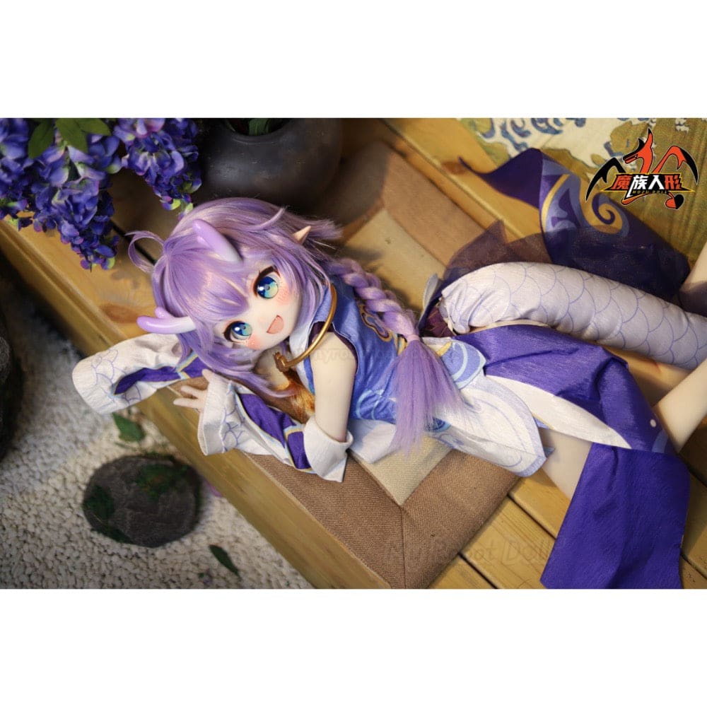 Anime Doll Head #6 Mozu - 85Cm / 2’9’ Sex