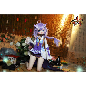 Anime Doll Head #6 Mozu - 85Cm / 2’9’ Sex