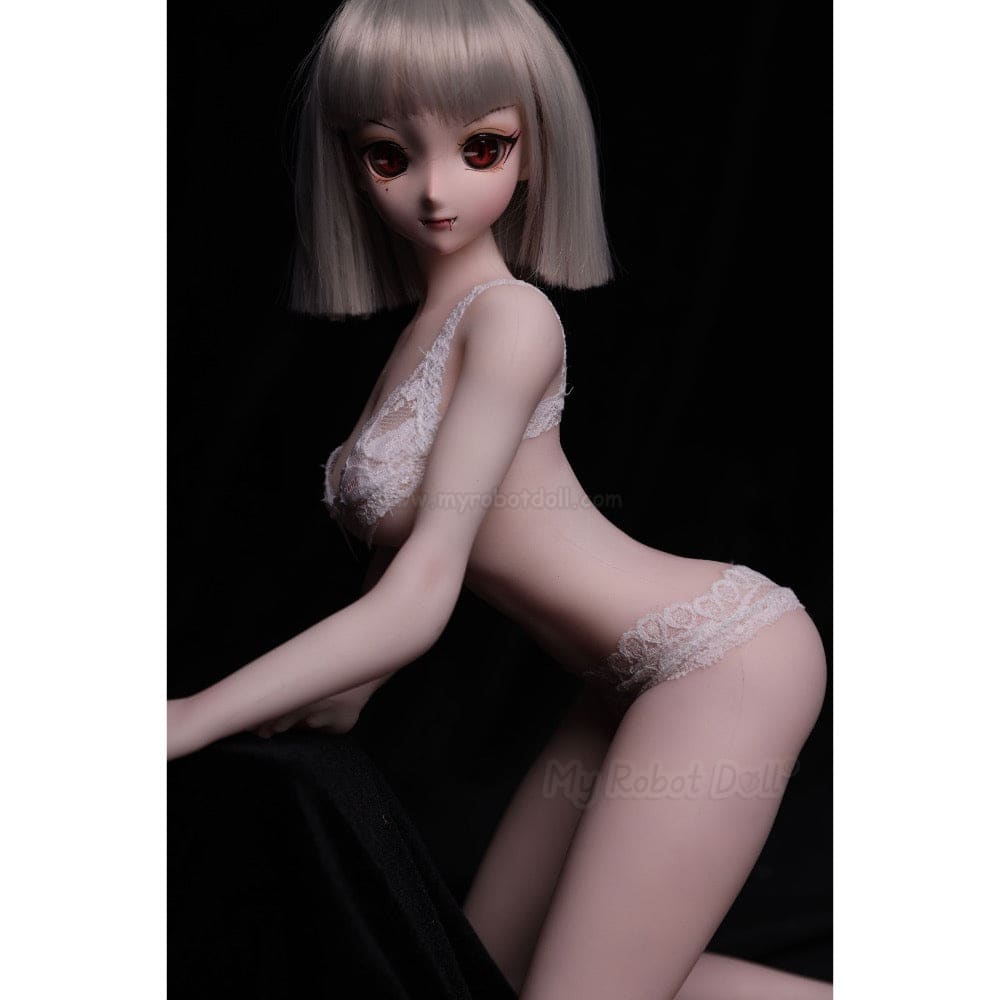 Clm Classic Fashion Doll Gina Climax - 60Cm / 1’12’ J60Cm White Sex