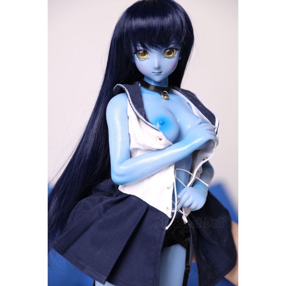 Clm Classic Fashion Doll Sailor-Moon Climax - 60Cm / 1’12’ J60Cm Blue Sex