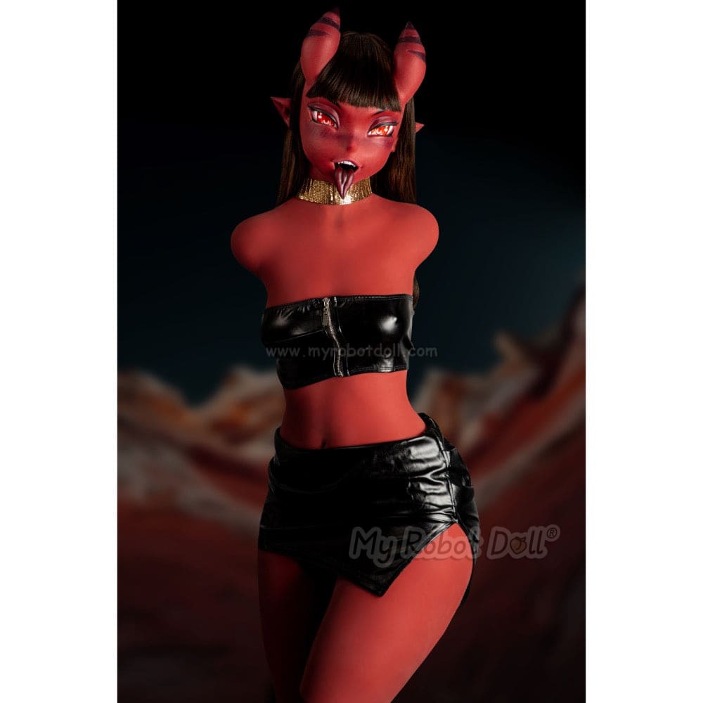 Clm Pro Sex Doll Meru Climax Torso #877 Red