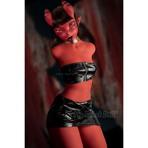 Clm Pro Sex Doll Meru Climax Torso #877 Red