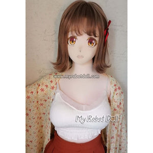 Fabric Anime Doll Happy Head #17 - 160Cm / 53 Sex