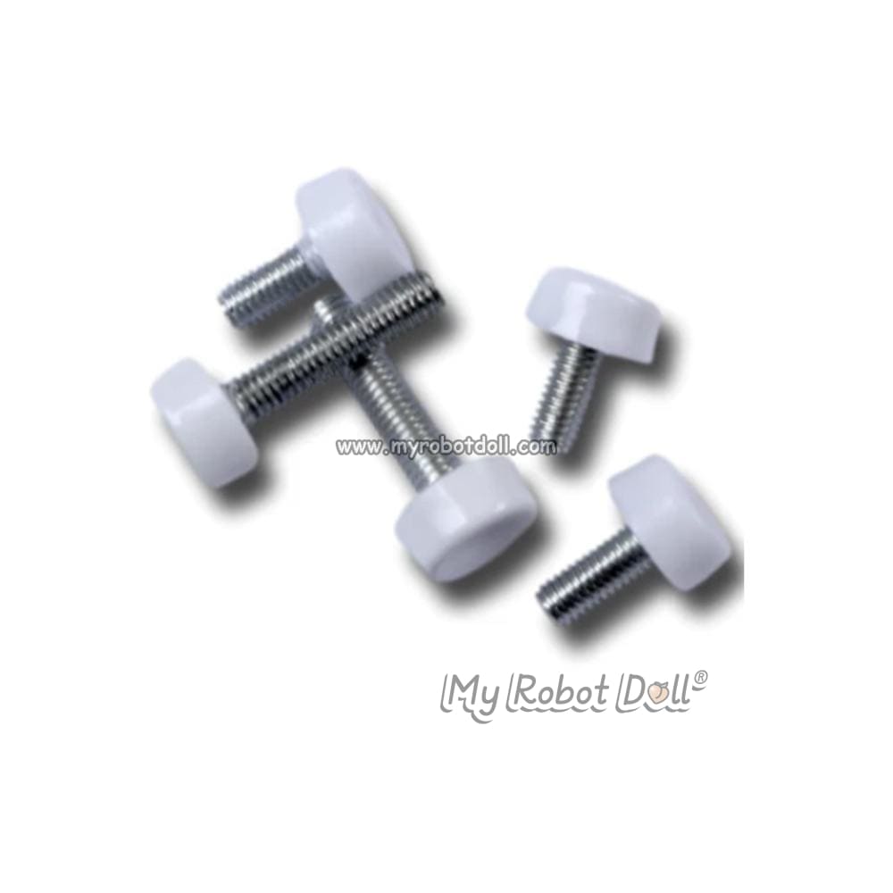 Foot Bolts For Tpe Sex Dolls Accessory