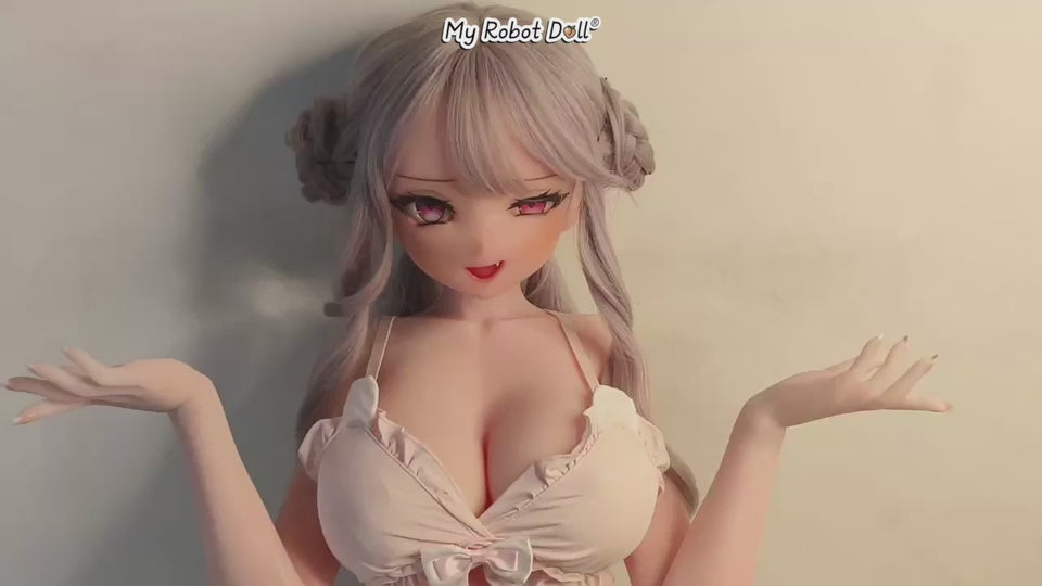 Sex Doll Watanabe Yuno Elsa Babe Head RAD024 - 63cm / 2'1"