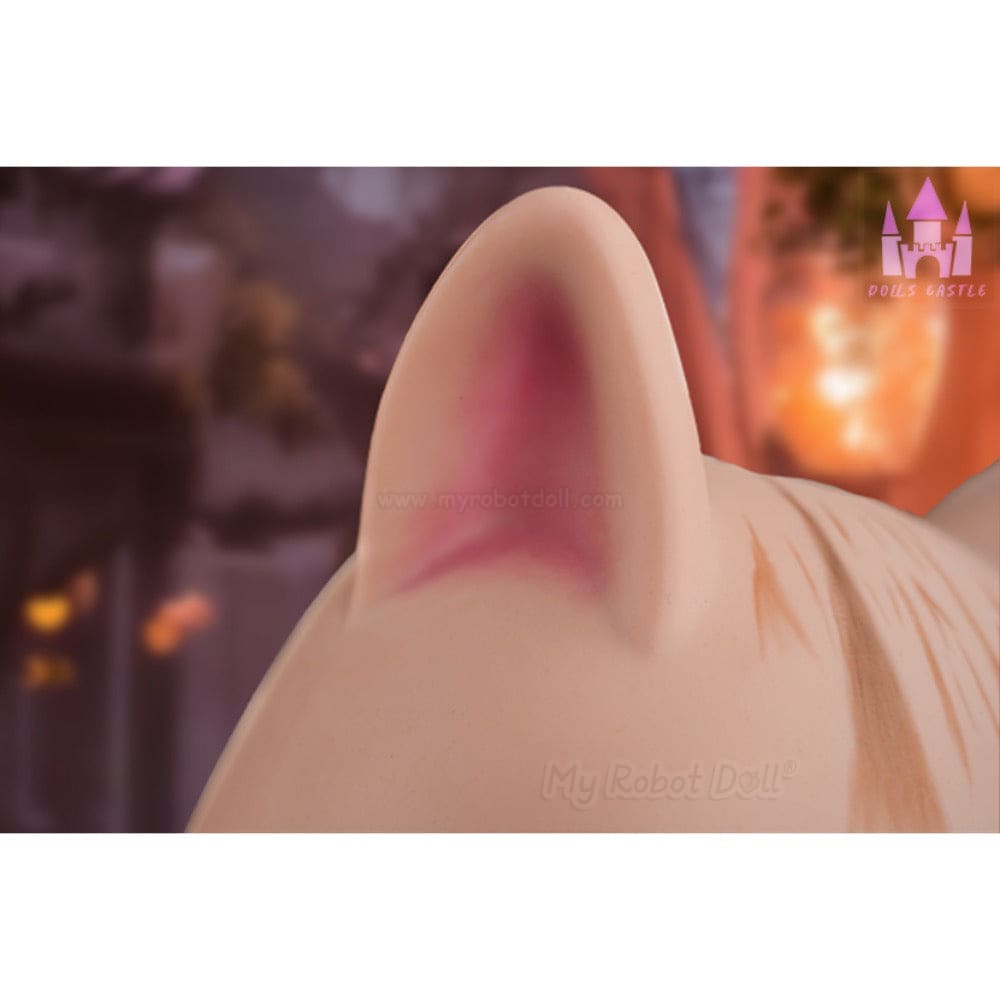 Sex Doll Bearrie Doll’s Castle - 90Cm / 2’11’ A Cup All - In - One Seamless Neck