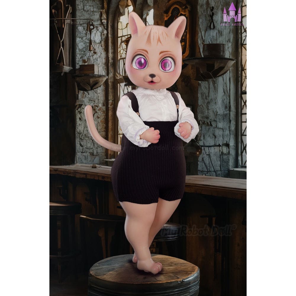Sex Doll Bearrie Doll’s Castle - 90Cm / 2’11’ A Cup All - In - One Seamless Neck