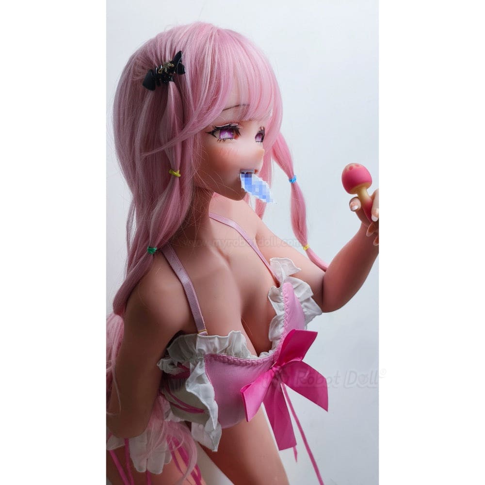 Sex Doll Hanasaka Yuka Elsa Babe Head Rad025 - 148Cm / 4’10’
