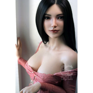 Sex Doll Head#078So - Regina - I Se - 165Cm / 5’5’ C Cup Silicone Pro
