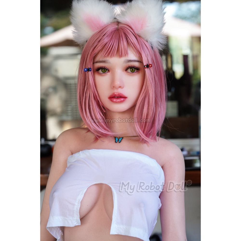 Sex Doll Head #15-Katniss Tayu - 148Cm D+ Cup / 410