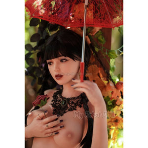 Sex Doll Head #8-Qingzhi Tayu - 148Cm D+ Cup / 410