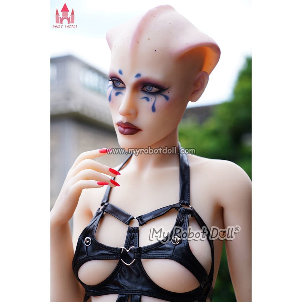 Sex Doll Head #A7 Dolls Castle - 170Cm / 57 B Cup