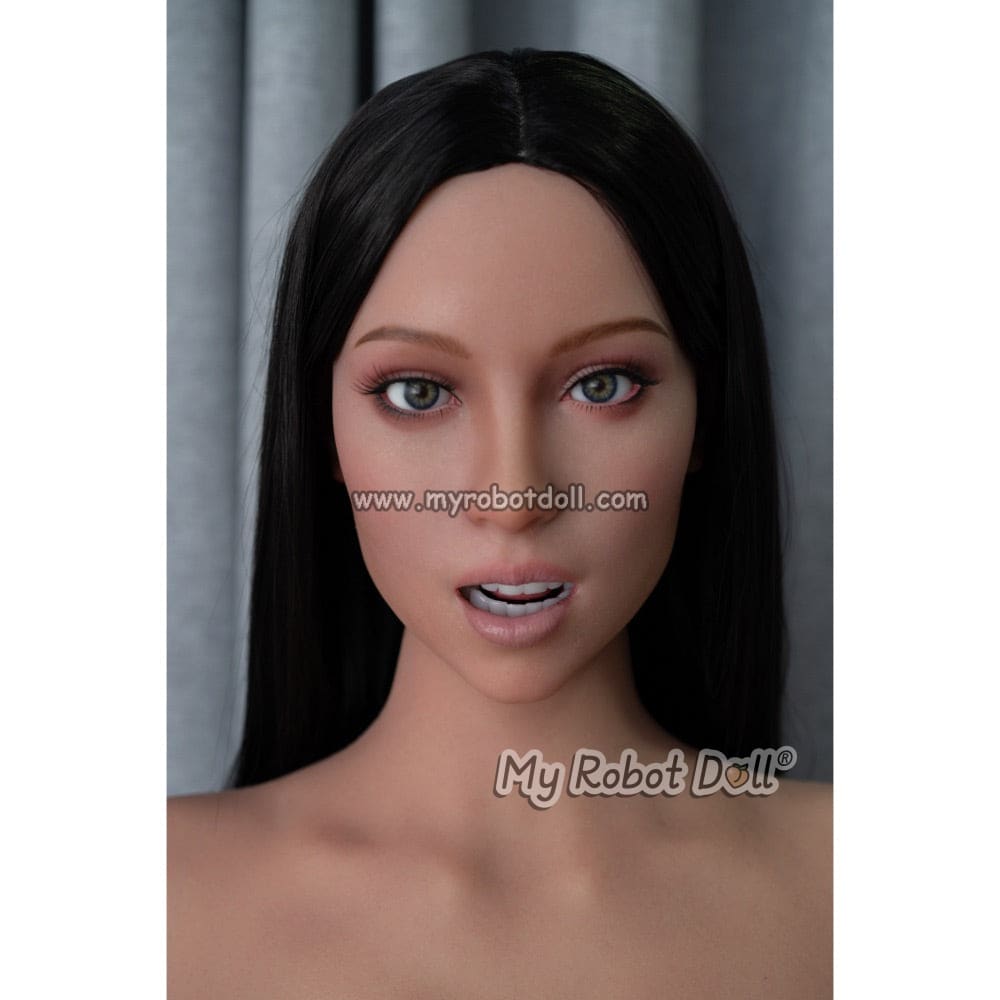Sex Doll Head Ge02 Zelex - 170Cm / 57 V2