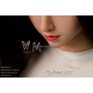 Sex Doll Head #s21 Wm - 160Cm / 53
