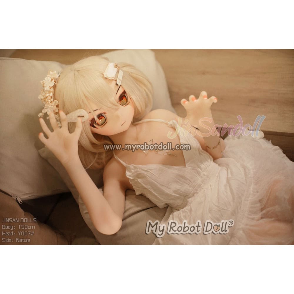 Sex Doll Head #Y007 Wm - 150Cm / 411