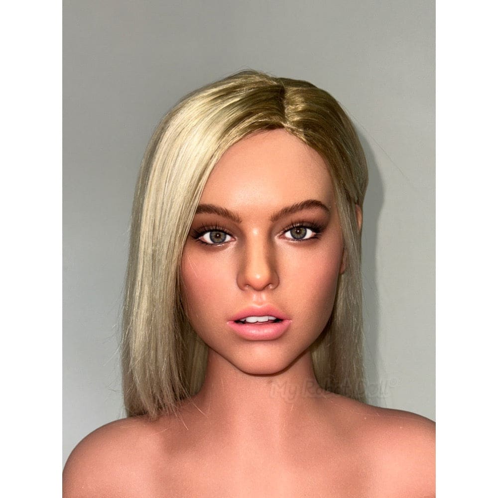 Sex Doll Head Zxe201 - 3 Zelex - 165Cm / 5’5’ Zx165D In - Stock Usa And Rest Of The World (Ex