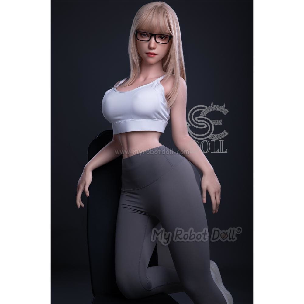 Sex Doll Head#083So-Queena-G Se - 161Cm / 53 E Cup Silicone Pro