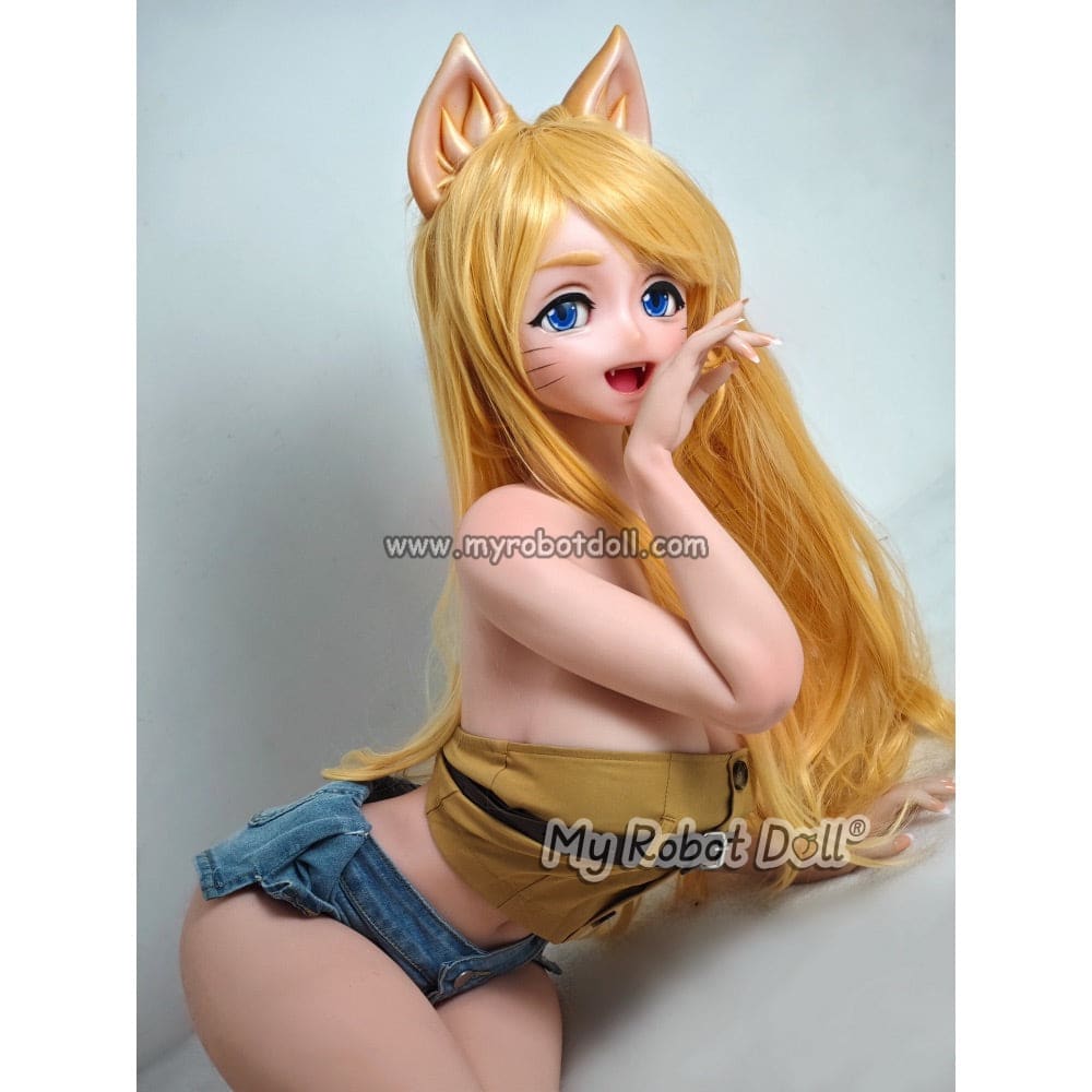 Sex Doll Kako Motoko Elsa Babe Head Ahr007 - 148Cm / 410