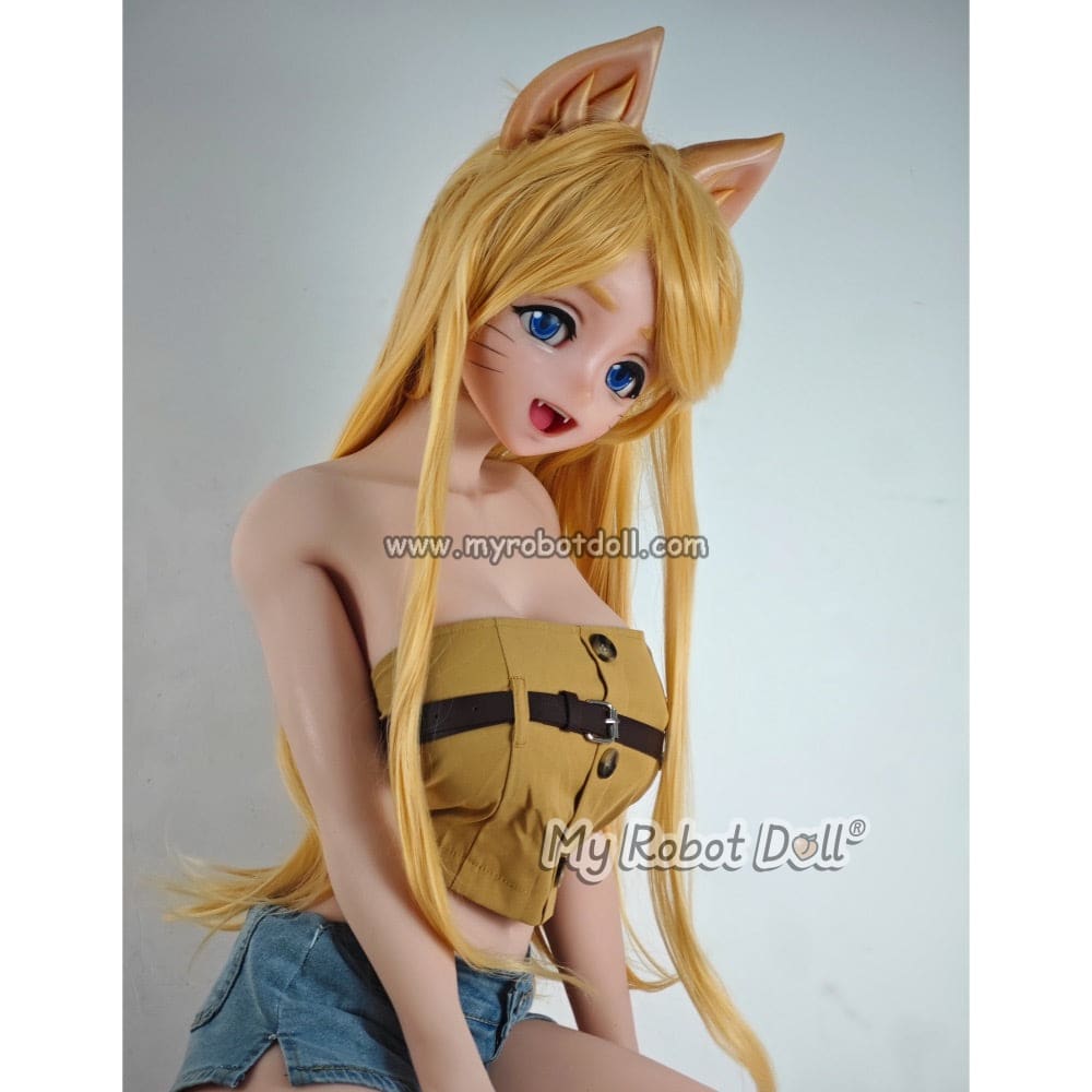 Sex Doll Kako Motoko Elsa Babe Head Ahr007 - 148Cm / 410