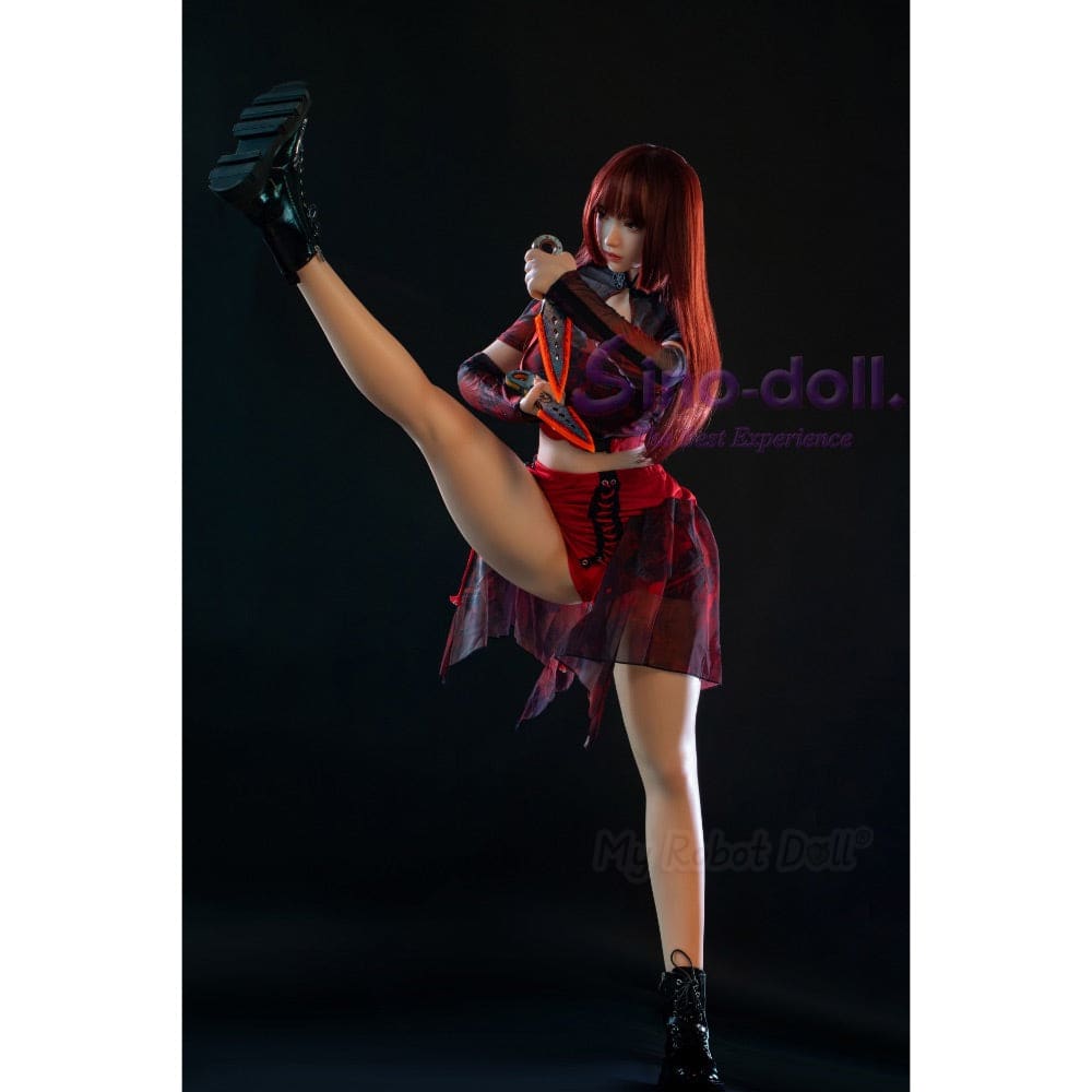 Sex Doll Linqiu Sino-Doll S43 - 167Cm / 56