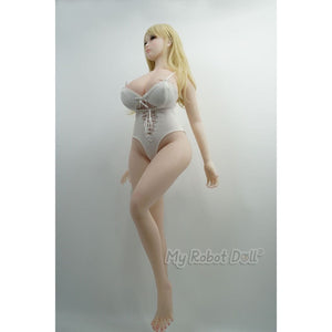 Sex Doll Mai Piper - 100Cm / 34 Full Silicone White