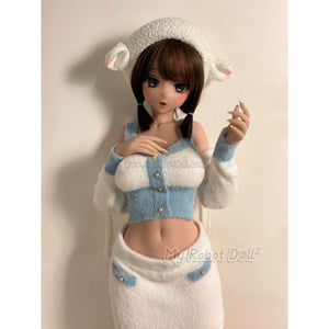 Sex Doll Natsuki Suzuki Elsa Babe Head Rad020 - 148Cm / 410