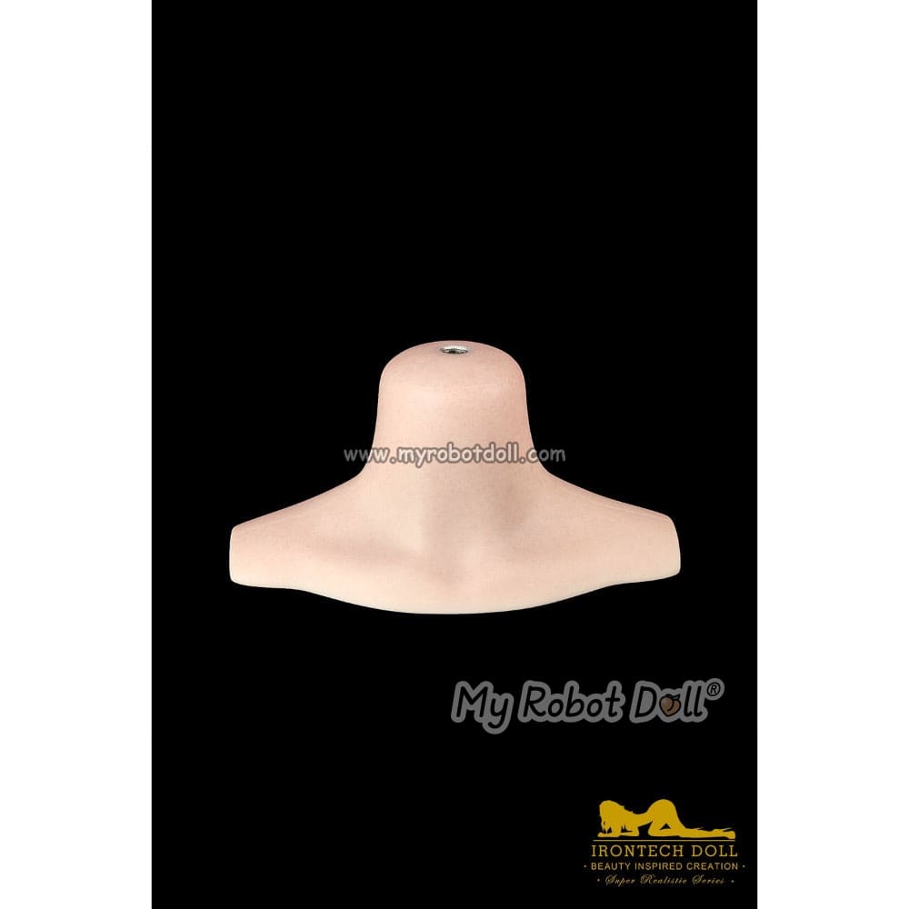 Sex Doll Silicone Head Stand With M16 Connector Accessory