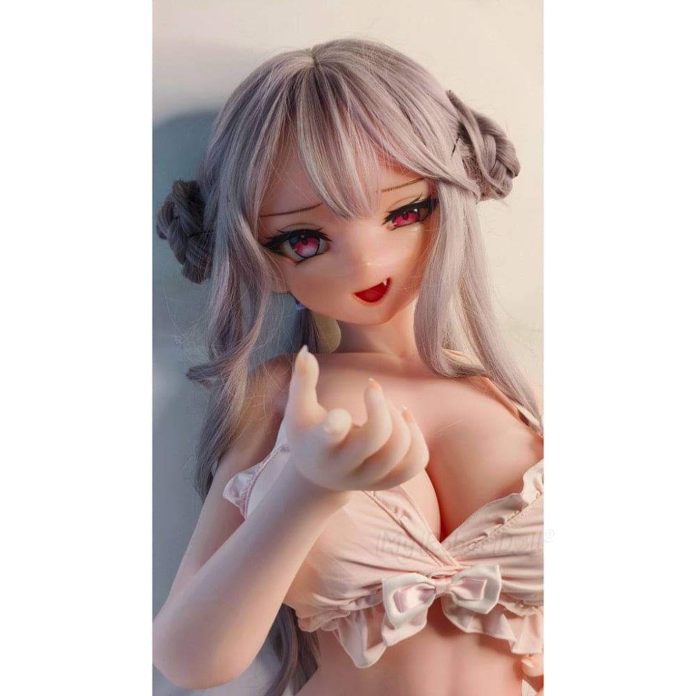 Sex Doll Watanabe Yuno Elsa Babe Head Rad024 - 63Cm / 2’1’