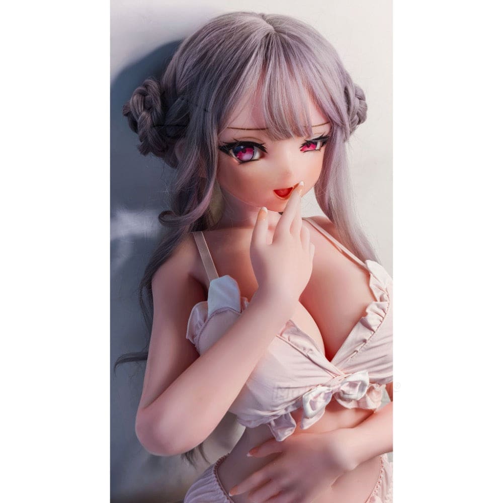 Sex Doll Watanabe Yuno Elsa Babe Head Rad024 - 63Cm / 2’1’