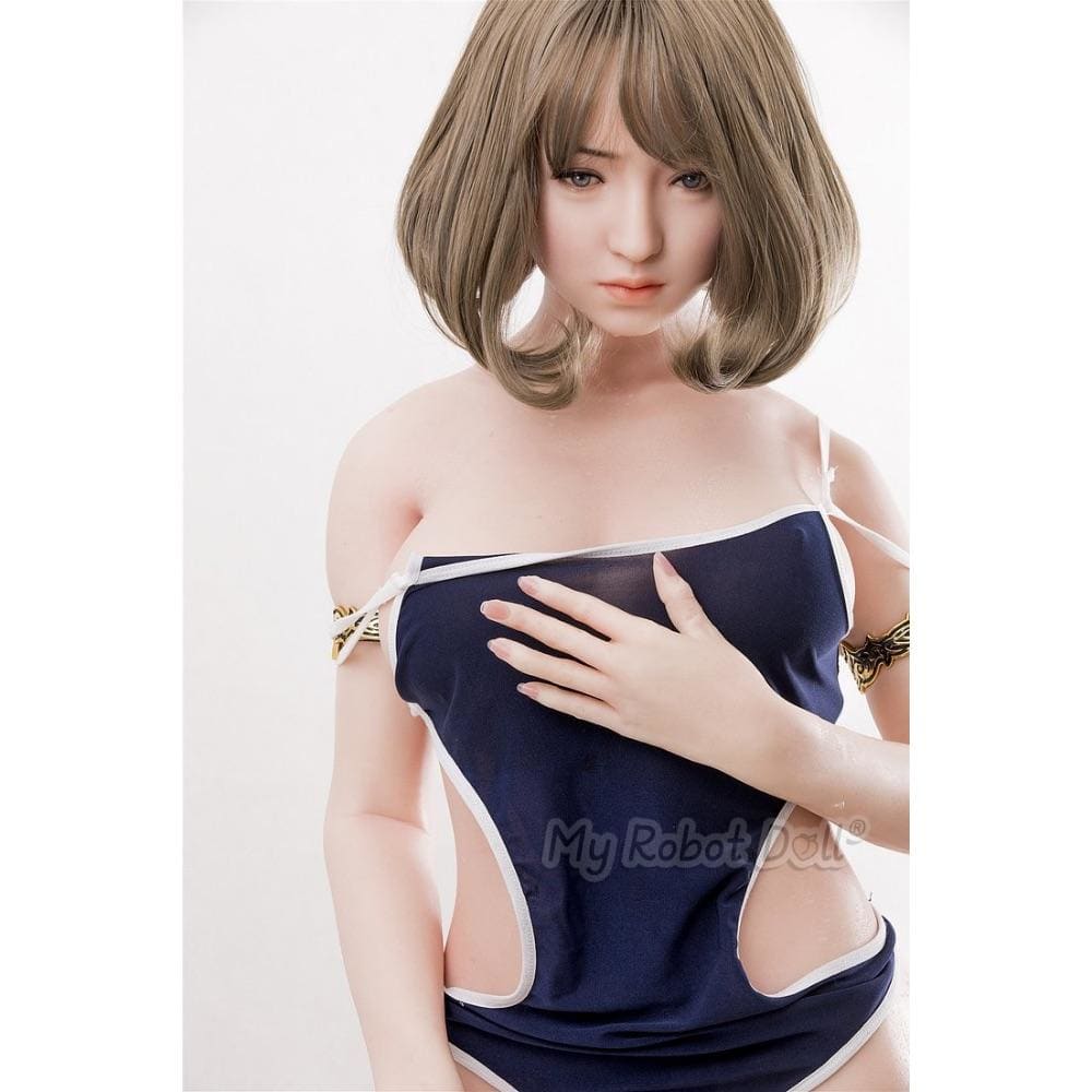 Sex Doll Aiko Gynoid Head #2 Model 5 - 160Cm / 53