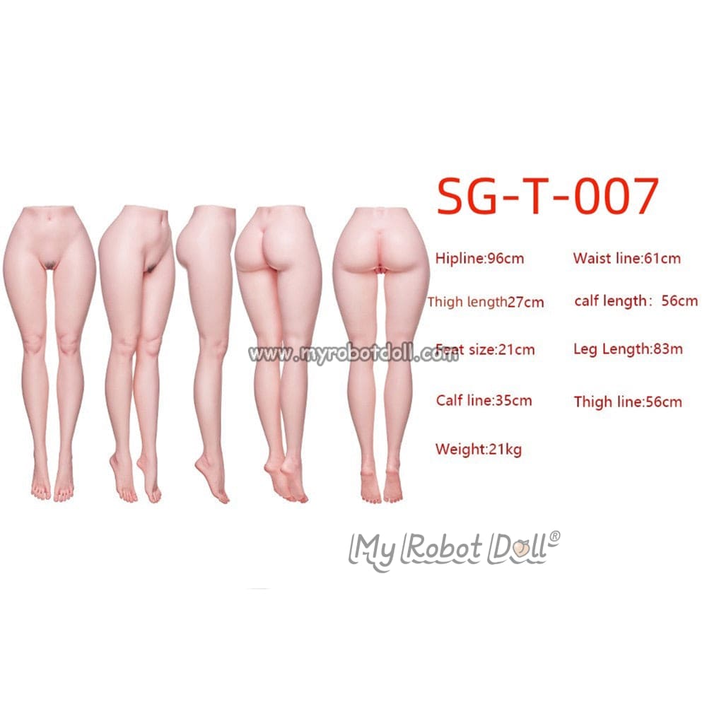 Sigafun Sex Toy Legs Sg-T-007 Isabel