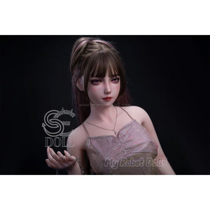 Silicone Pro Sex Doll Head#076Sc-Yuuki-I Se - 155Cm / 51 E Cup