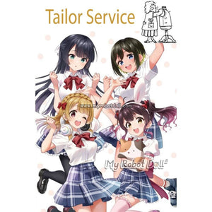 Tailor Service For Sex Doll Accessory