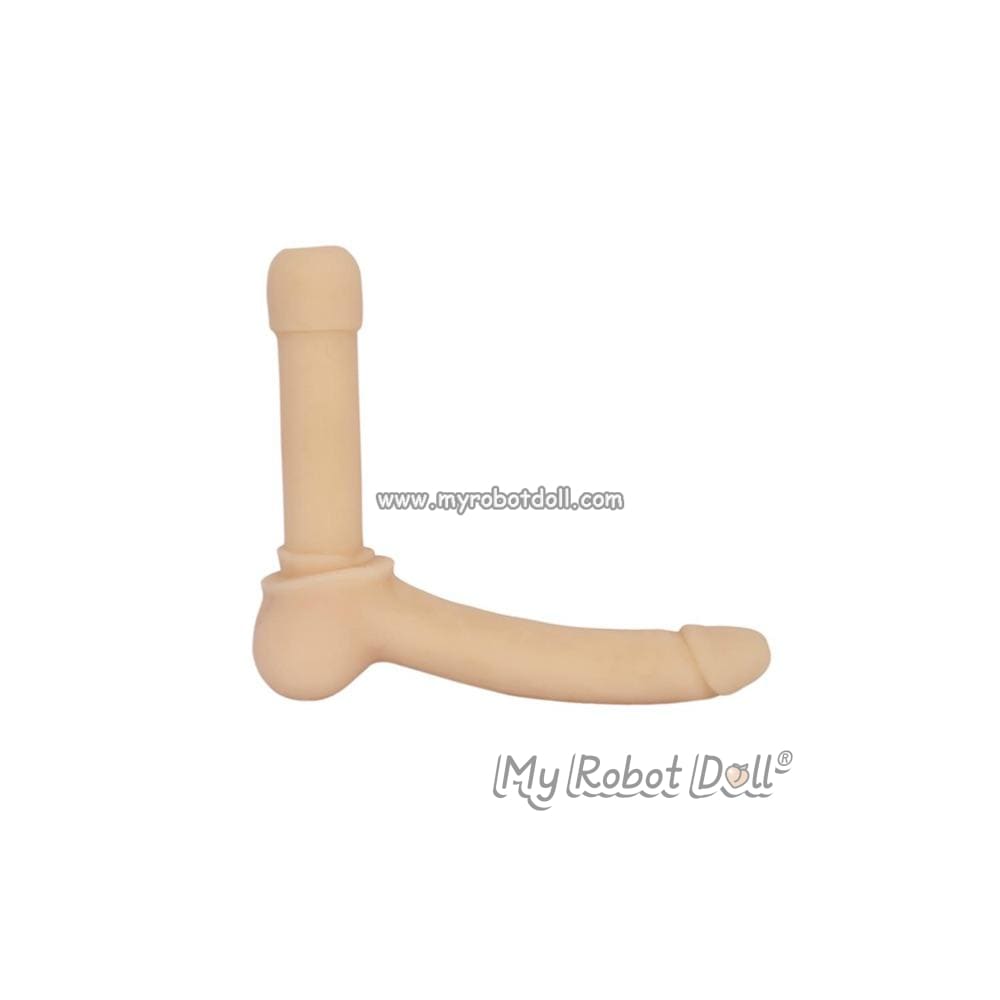 Sex Doll Penis Adaptor By Wm Accessory