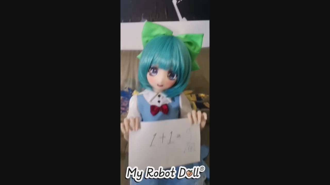 Anime Doll Aotume Head #23 - 135cm Slim / 4'5" V2