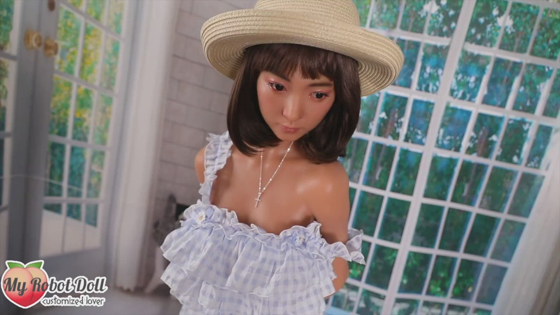 Sex Doll Chulian Sino-doll S8 - 152cm / 5’0”