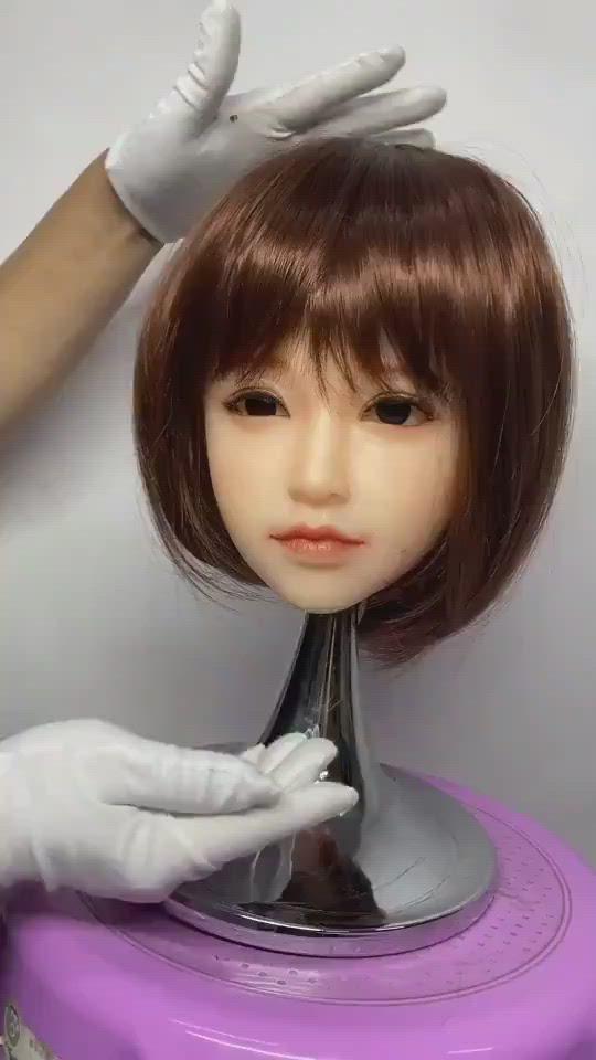 Sex Doll TPE-Head #2 Sanhui-Sange - 156cm / 5'1"