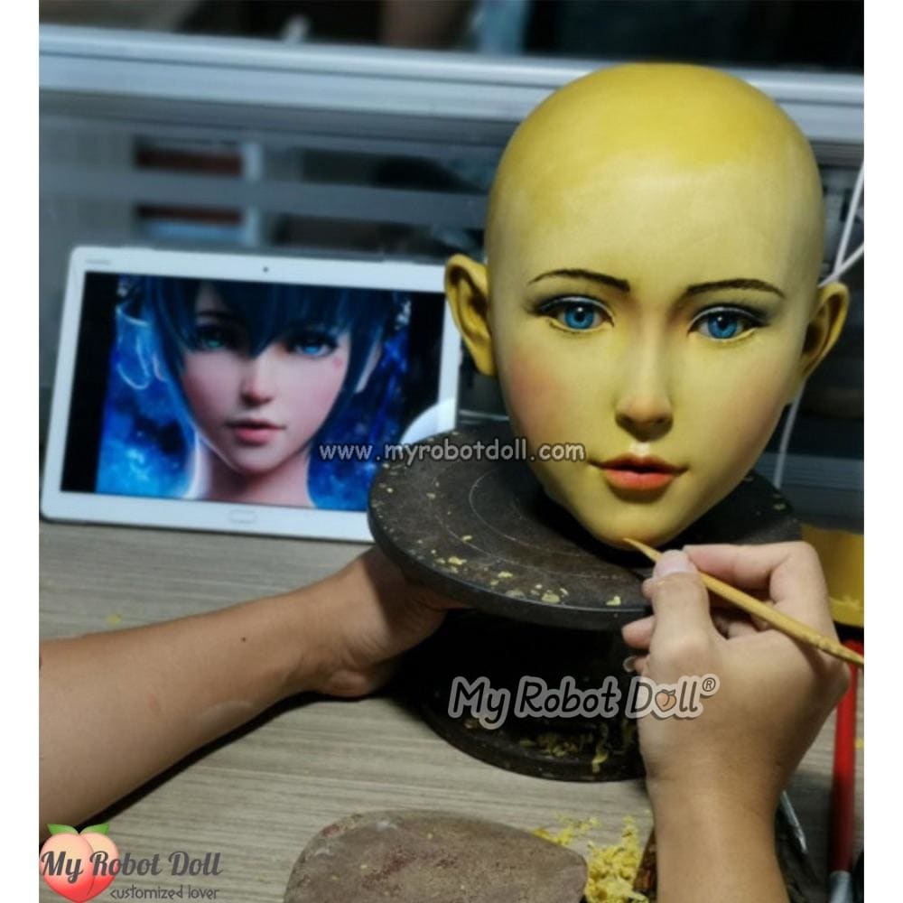 Create Custom Sex Dolls from Clay