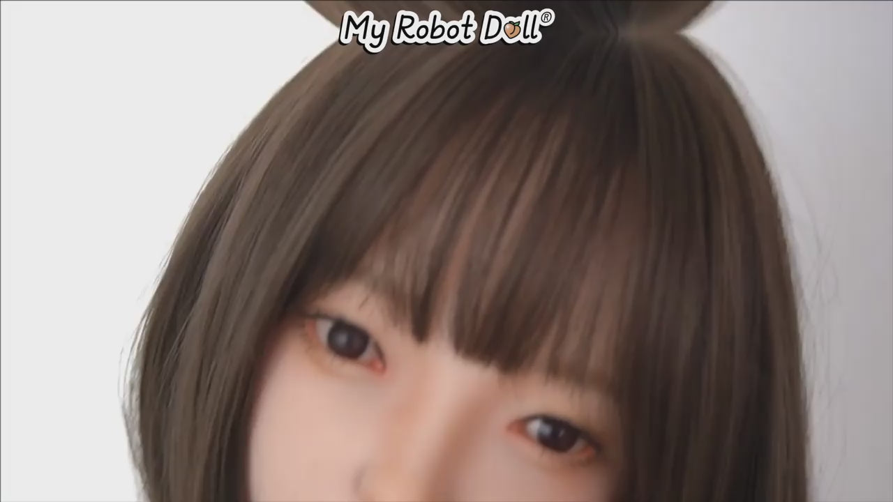 Sex Doll Head #11-Menghui TAYU Doll - 148cm D+ Cup / 4'10"
