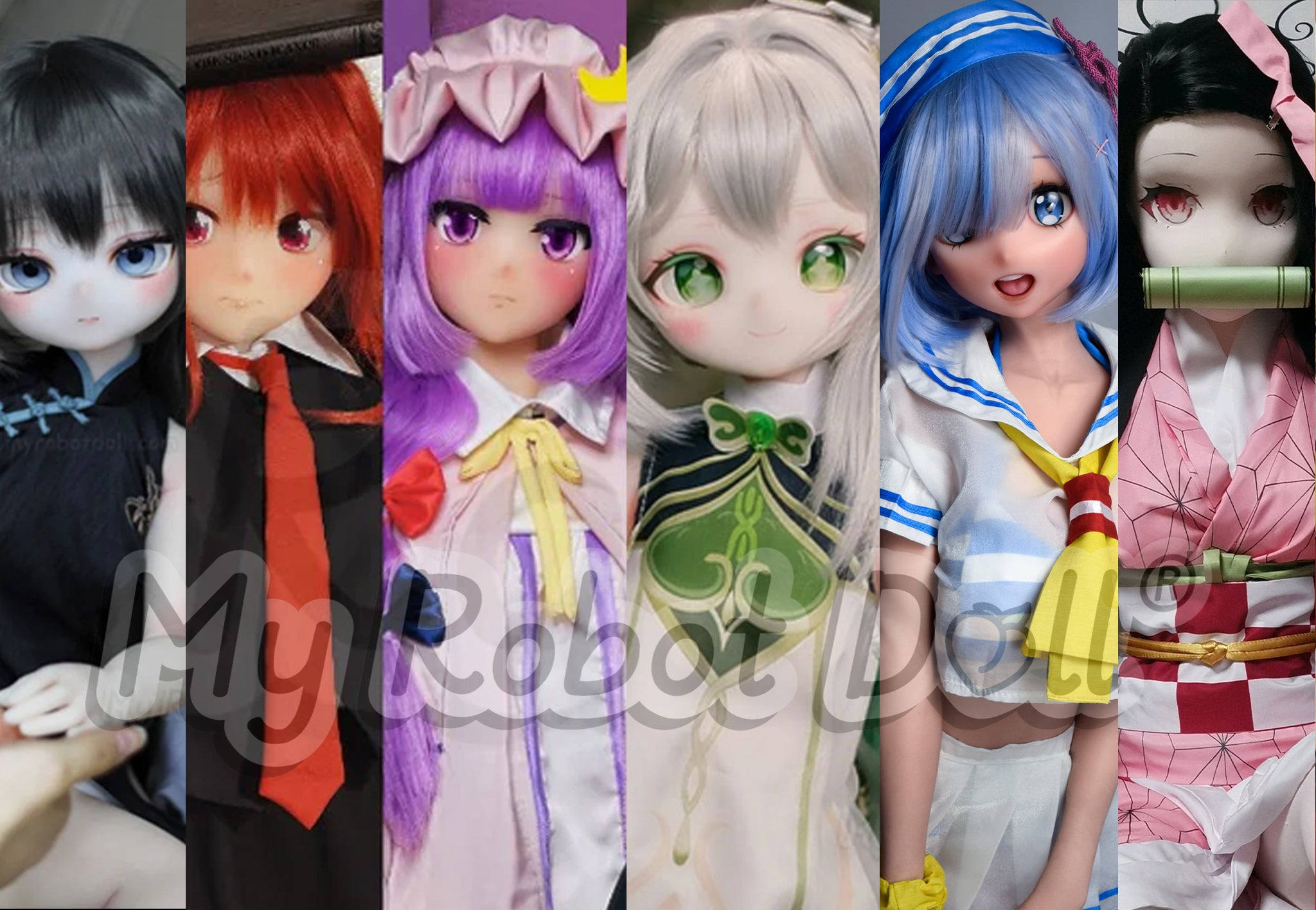 Step into the Anime Universe: A Collector's Guide to Choosing the Perfect Doll